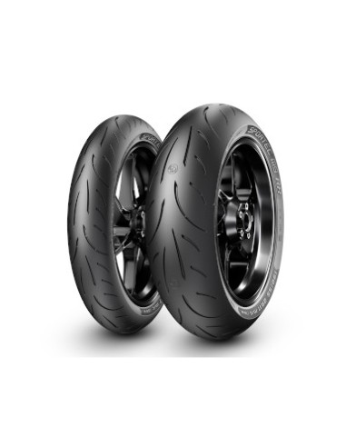 SPORTEC M9 RR METZELER 150 60 17 66 W
