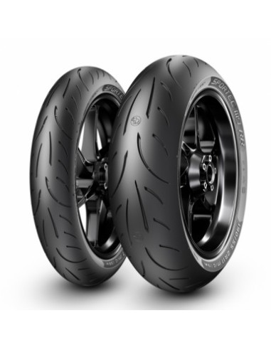 180/60 ZR17 TL (75W) SPORTEC M9 RR REAR M/C 