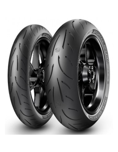 190/55 ZR17 TL (75W) SPORTEC M9 RR REAR M/C 