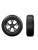 QUATRAC VREDESTEIN 185 55 15 82 H