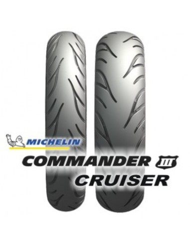COMMANDER III CRUISER MICHELIN 90 90 21 54 H