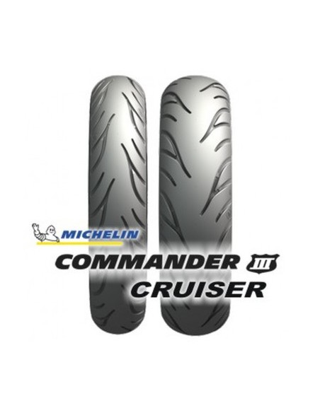 COMMANDER III CRUISER MICHELIN 90 90 21 54 H