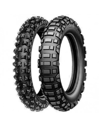 140/80-18 TT 70R TT DESERT RACE BAJA REAR M+S 