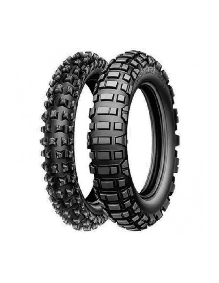 140/80-18 TT 70R TT DESERT RACE BAJA REAR M+S 
