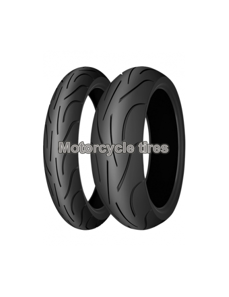 120/60 ZR17 TL 55(W) PILOT POWER 2CT FRONT 