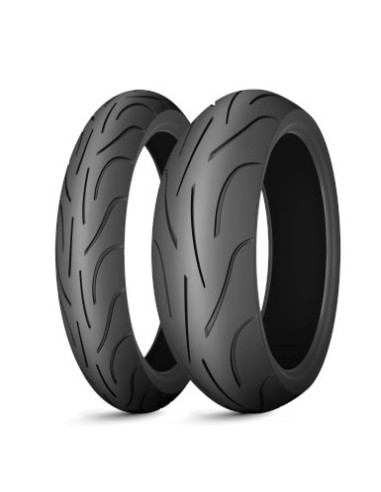180/55 ZR17 TL (73W) PILOT POWER 2CT REAR M/C M+S 