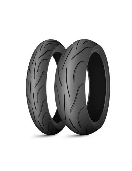 190/50 ZR17 TL (73W) PILOT POWER 2CT REAR M/C M+S 