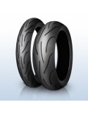 110/70 ZR17 TL 54(W) PILOT POWER 2CT FRONT 