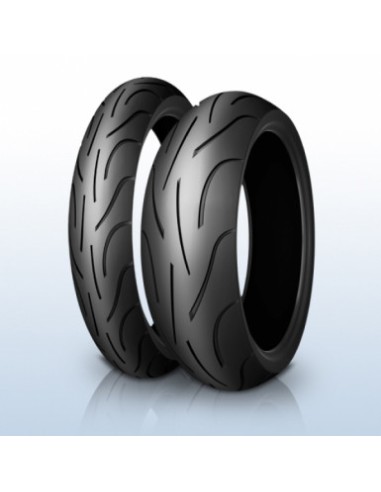 110/70 ZR17 TL 54(W) PILOT POWER 2CT FRONT 
