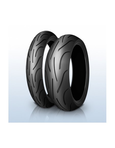110/70 ZR17 TL 54(W) PILOT POWER 2CT FRONT 