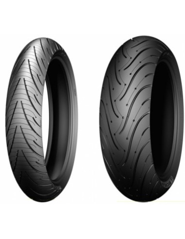 110/70 ZR17 TL 54W PILOT ROAD 3 FRONT 