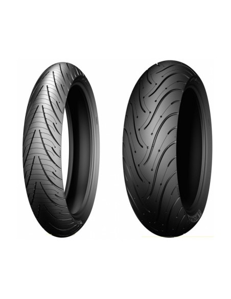 110/70 ZR17 TL 54W PILOT ROAD 3 FRONT 