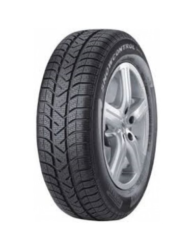 W210 Snowcontrol 3 (*) PIRELLI 195 55 17 92 H