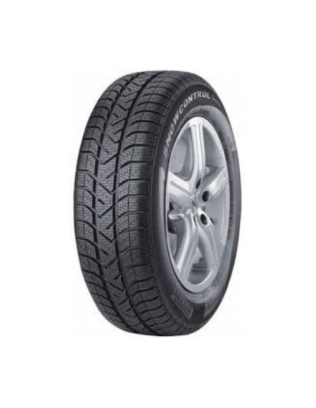 W210 Snowcontrol 3 (*) PIRELLI 195 55 17 92 H