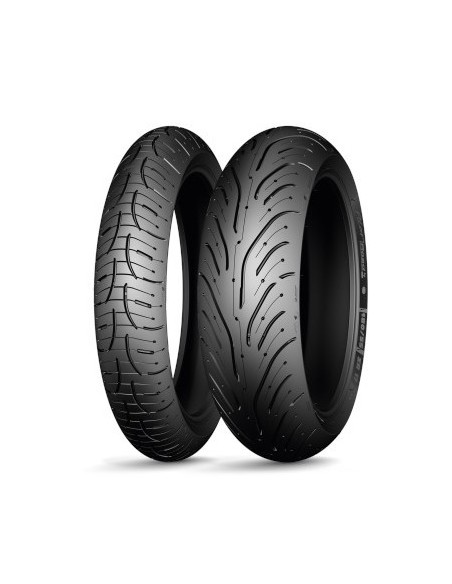 120/70 ZR17 TL 58(W) PILOT ROAD 4 GT FRONT 