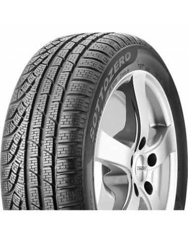 Winter Sottozero Serie II FR R-F * PIRELLI 225 60 17 99 H