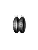 140/70-17 TT 66S TL/TT PILOT STREET REAR M/C M+S 