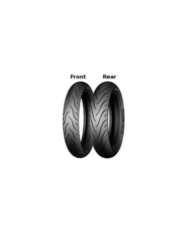 140/70-17 TT 66S TL/TT PILOT STREET REAR M/C M+S 