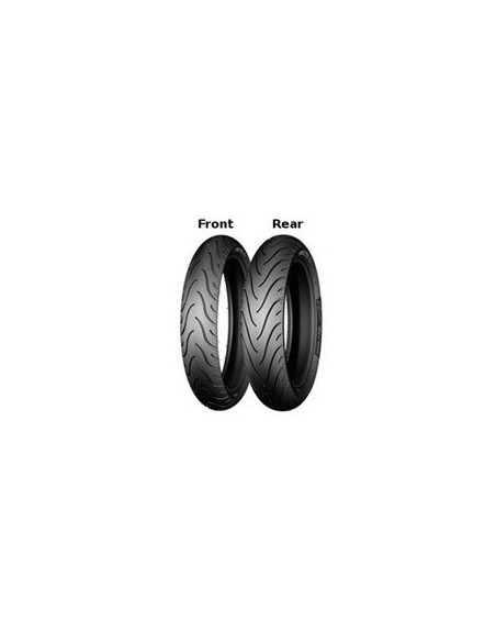 140/70-17 TT 66S TL/TT PILOT STREET REAR M/C M+S 