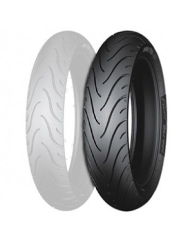 130/70-17 TT 62S TL/TT PILOT STREET REAR M/C M+S 