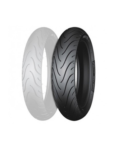 130/70-17 TT 62S TL/TT PILOT STREET REAR M/C M+S 