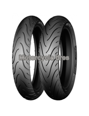 90/90-18 TT 57P TL/TT PILOT STREET REAR RF M/C M+S 
