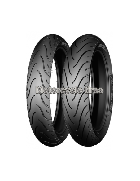 90/90-18 TT 57P TL/TT PILOT STREET REAR RF M/C M+S 