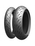 190/50 ZR17 TL (73W) POWER 5 REAR M/C M+S 