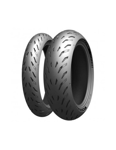 190/50 ZR17 TL (73W) POWER 5 REAR M/C M+S 