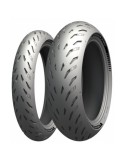 190/55 ZR17 TL (75W) POWER 5 REAR M/C M+S 