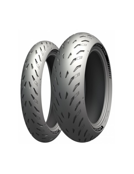 190/55 ZR17 TL (75W) POWER 5 REAR M/C M+S 