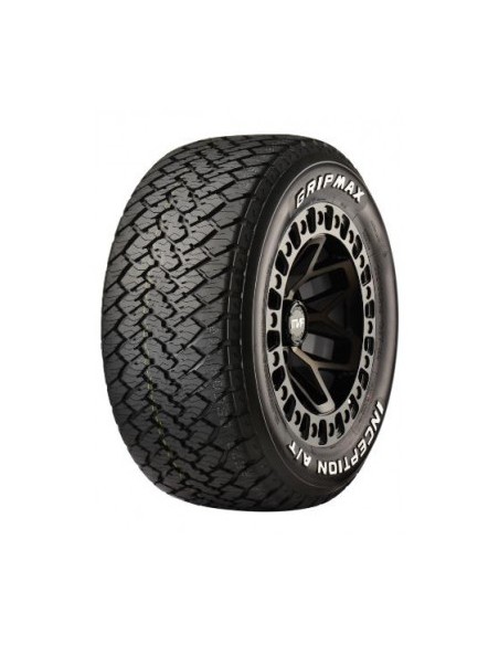 INCEPTION A/T 3PMSF RWL GRIPMAX 235 65 17 104 T