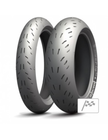 110/70 ZR17 TL 54(W) POWER CUP EVO FRONT 