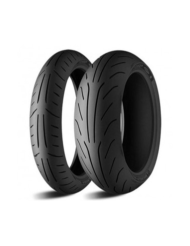 110/70 -12 TL 47L POWER PURE SC F/R 