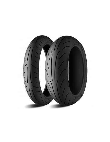 110/70 -12 TL 47L POWER PURE SC F/R 
