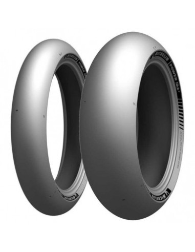 200/55 ZR17 TL (78W) POWER SLICK 2 REAR M/C M+S 