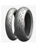 150/70 ZR17 TL (69W) ROAD 5 REAR M/C M+S 