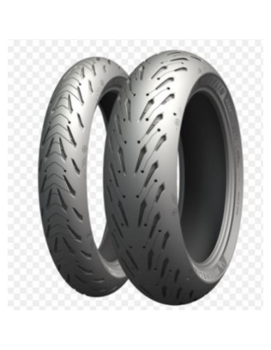 150/70 ZR17 TL (69W) ROAD 5 REAR M/C M+S 