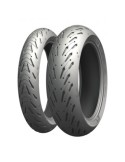 190/50 ZR17 TL (73W) ROAD 5 REAR M/C M+S 