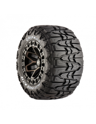 265/65 R17 TL 120/117Q MUD RAGE M/T IV RWL 