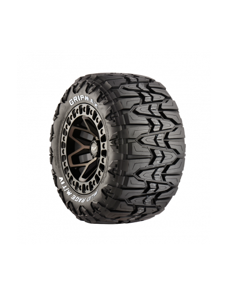 265/65 R17 TL 120/117Q MUD RAGE M/T IV RWL 