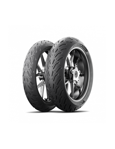 120/70 ZR19 TL 60(W) ROAD 6 