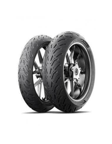 160/60 ZR17 TL (69W) ROAD 6 REAR M+S 