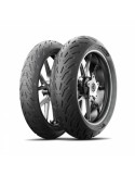 190/55 ZR17 TL (75W) ROAD 6 REAR M+S 