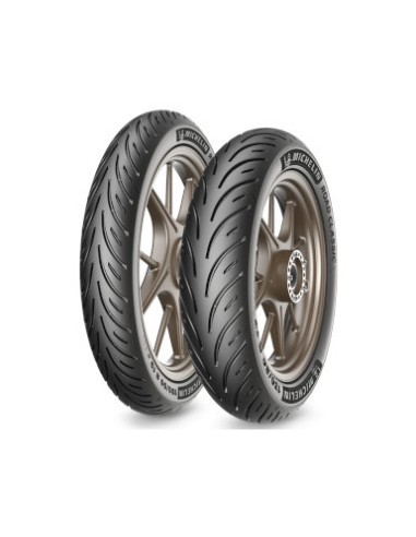 130/80 B18 TL 66V ROAD CLASSIC REAR M/C M+S 