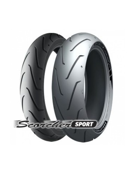 120/70 ZR17 TL 58(W) SCORCHER SPORT 