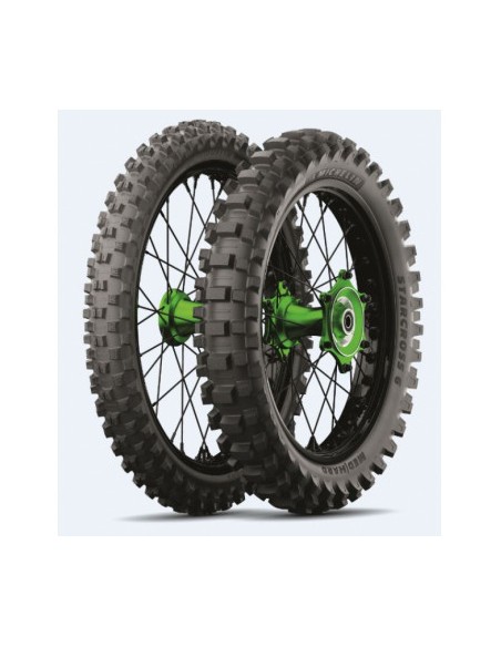 STARCROSS 6 MEDIUM HARD MICHELIN 100 90 19 57 M