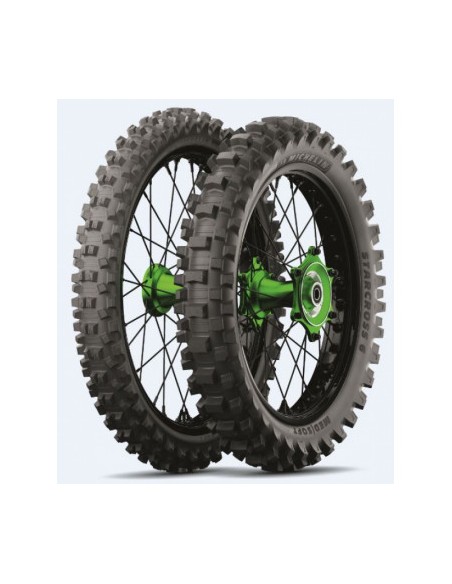 STARCROSS 6 MEDIUM SOFT MICHELIN 120 90 18 65 M