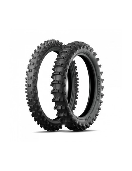 110/90-19 TT 62M TT STARCROSS 6 SAND REAR M/C M+S 