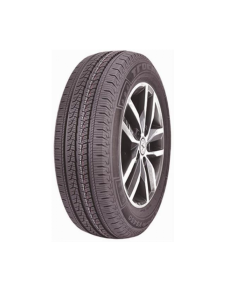 X-PRIVILO VS-450 TRACMAX 195 75 16 107 R
